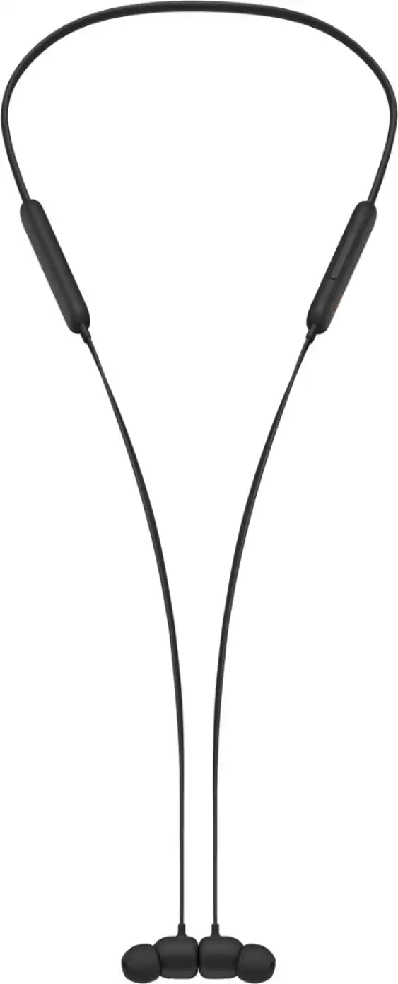 Beats By Dr. Dre | Flex In-Ear Bluetooth Headphones - Beats Black | MYMC2LL/A