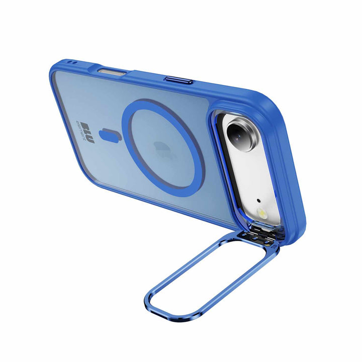Blu Element | Chromatic Kick MagSafe iPhone 17 Air Case - Light Blue | BECK17AIR3