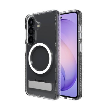 ZAGG | Graphene Crystal Palace Snap Kickstand Case Samsung Galaxy S26 - Clear | 0702321186