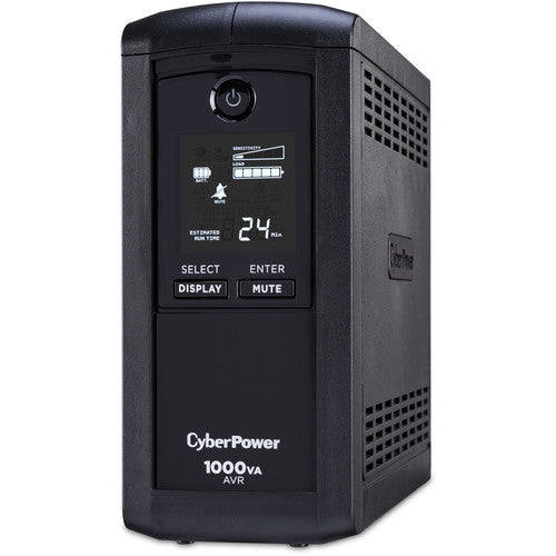 CyberPower | Intelligent LCD UPS | CP1000AVRLCD