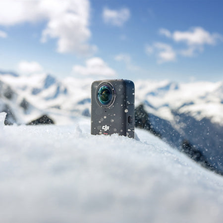 DJI | Osmo 360 8K Action Camera Standard Combo  | CP.OS.00000441.04