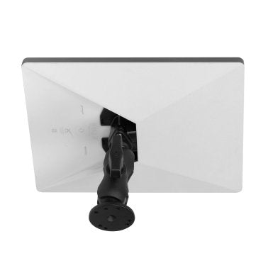 RAM | Drill-Down Heavy Duty Mount for Starlink Mini C-Size - Short Arm | 15-14934
