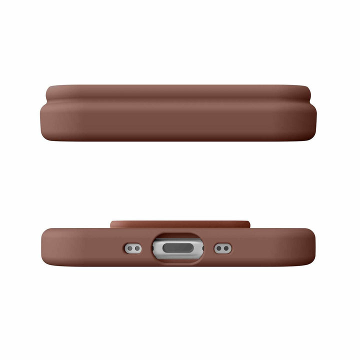 Avana | Velvet MagSafe Case iPhone 17 Air - Mocha | AP7RAVSIKMOCC