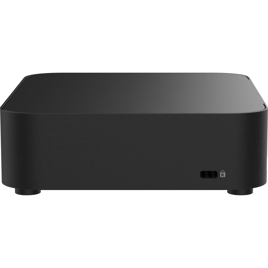 Asus | Nuc 14 Essential Barebone Mini Pc Desktop Computer - Black | RNUC14MNK350000U