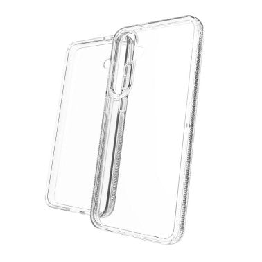 ZAGG | Graphene Crystal Palace Case Samsung Galaxy S25 FE - Clear | 702320454