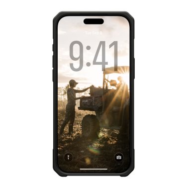 UAG | Monarch Pro MagSafe Case iPhone 17 Pro Max - Kevlar Black | 114514113955