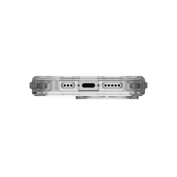 UAG | Plyo MagSafe Rugged Case iPhone 16  - Pro Ice / White | 120-8688