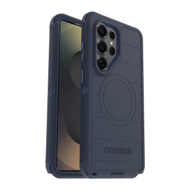 OtterBox | Defender Pro w/Magnets Case Samsung Galaxy S26 Ultra - Riverside Blue | 77-99856