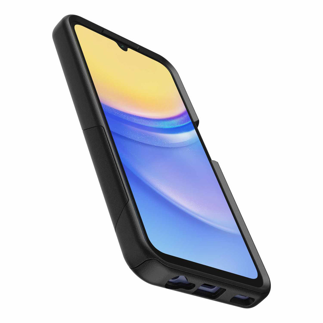 Otterbox | Commuter Series Lite Protective Case Samsung Galaxy A15 5G - Black | 120-8109