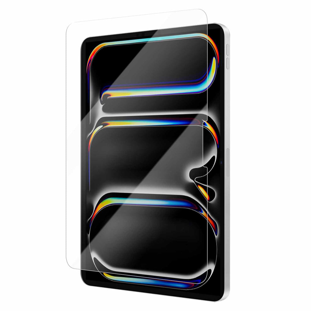 Blu Element | Tempered Glass Screen Protector for iPad Pro 11 2025 (6th Gen)/iPad Pro 11 2024 (5th Gen) | 118-2764