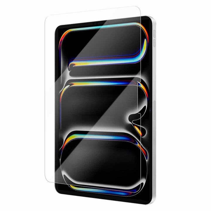 Blu Element | Tempered Glass Screen Protector for iPad Pro 11 2025 (6th Gen)/iPad Pro 11 2024 (5th Gen) | 118-2764