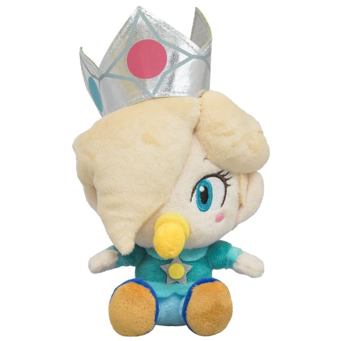 Little Buddy | Baby Rosalina Super Mario All Star Collection 6" Plush