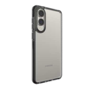 ZAGG | Graphene Santa Cruz Case Samsung Galaxy S25 Edge - Black | 702318594