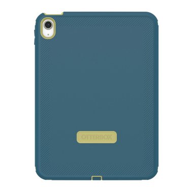 OtterBox | Defender Pro Case iPad A16/iPad 10th Gen - Treasure Cove Blue |  77-000537