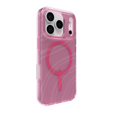ZAGG | Graphene Milan Snap iPhone 17 Pro Case - Glimmering Wave | 702318986