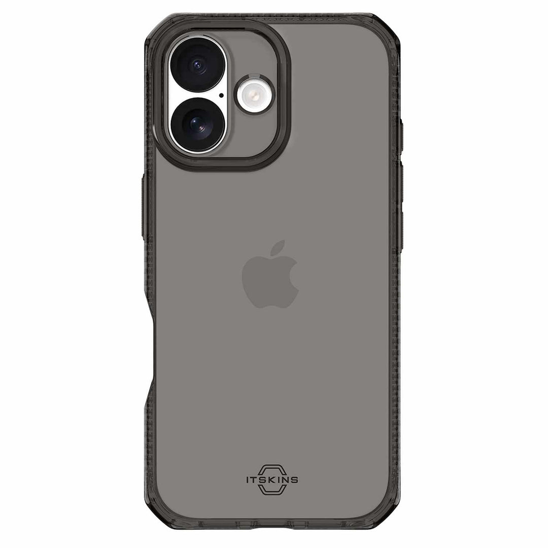 ITSKINS | Spectrum_R iPhone 17 Case - Smoke | AP7NSPECMSMOK