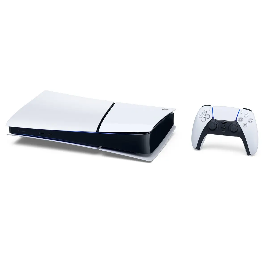 Sony | PlayStation 5 Slim Digital Edition Console 825GB | 711719021483