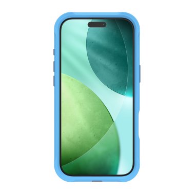 ZAGG | Graphene Rainier Snap Kickstand iPhone 17 Air Case - Cobalt Horizon | 702319161