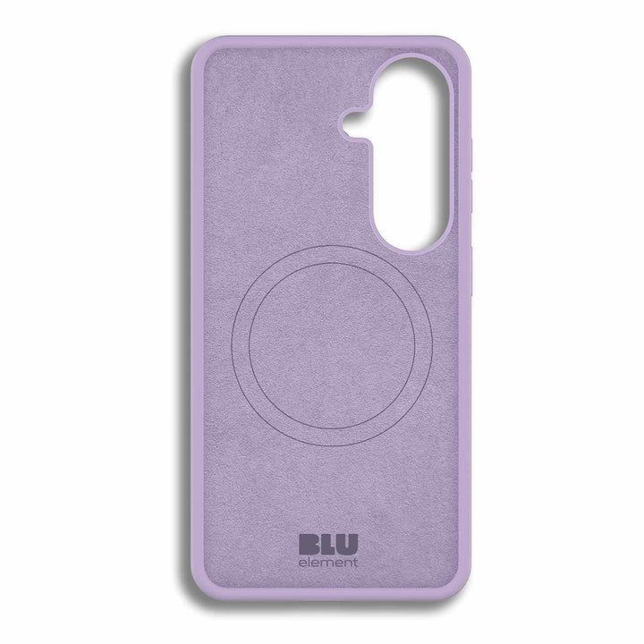 Blu Element | Silicone MagSafe Case for Samsung Galaxy S26 - Lavender | BESIS262