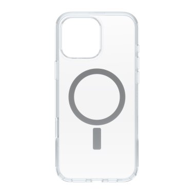 Otterbox | Symmetry Clear Camera Control w/ MagSafe Series Case iPhone 16 Pro Max - Clear | 15-13965
