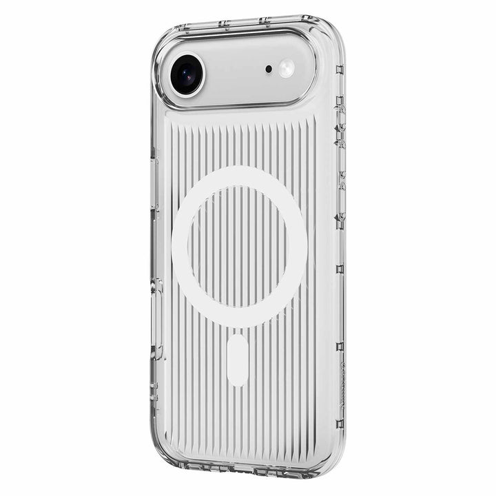 Nimbus9 | Alto 2 MagSafe iPhone 17 Air Case - Clear | N9ALMSIPH17ACL