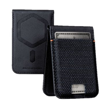 UAG | Metropolis Kevlar MagSafe Wallet - Black | 964445113940