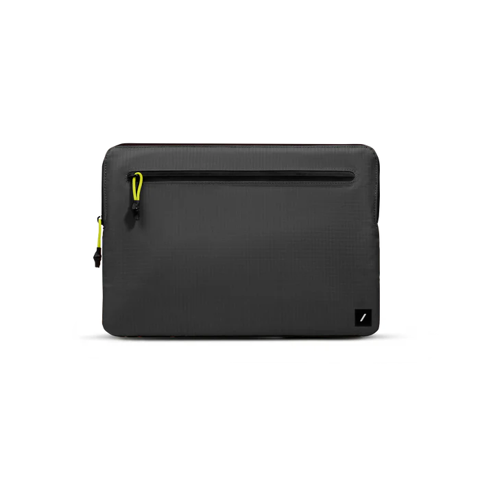 Native Union | Ultralight Sleeve for MacBook 14"- Black | STOW-UT-MBS-BLK-14