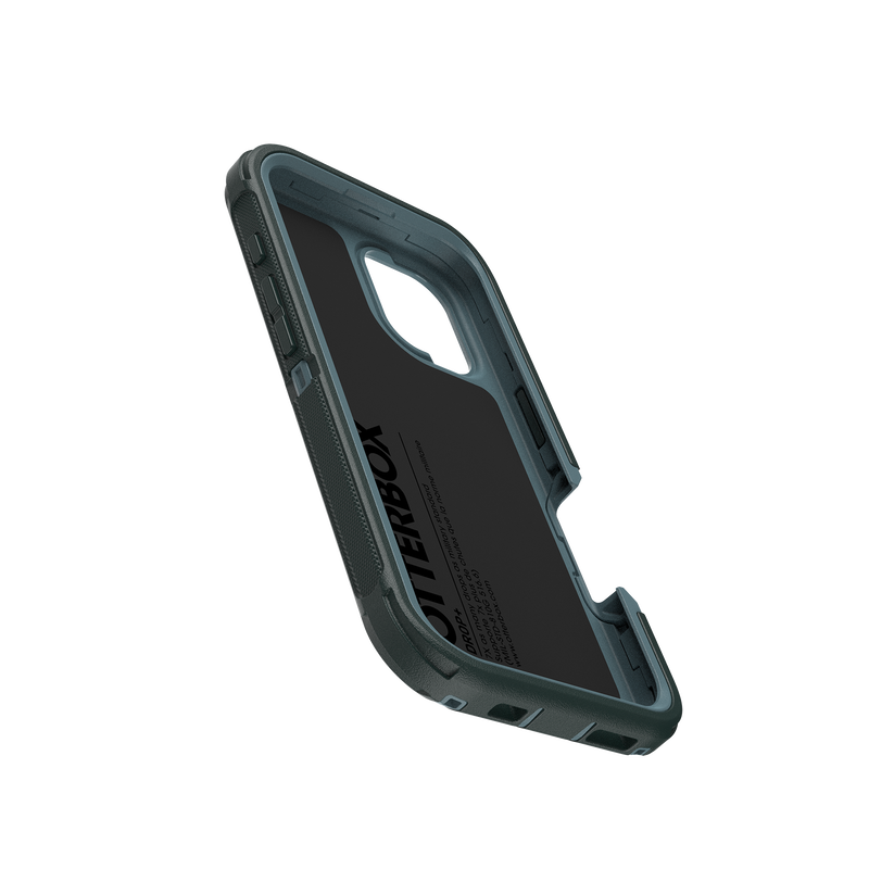 OtterBox | Defender Pro w/ MagSafe Series Case iPhone 16 - Green Sagebrush | 77-96020