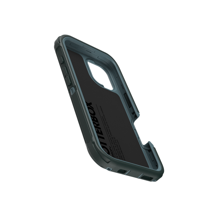 OtterBox | Defender Pro w/ MagSafe Series Case iPhone 16 - Green Sagebrush | 77-96020