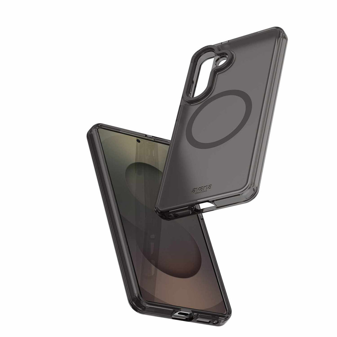 Avana | Mist Case w/Magnets for Samsung Galaxy S26 - Ash | SGYRAVRISMIAS