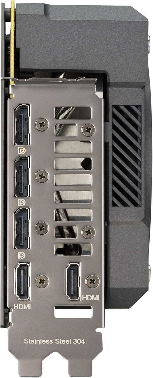 ASUS | Video Card GeForce RTX 5070 12G GDDR7 256bit PCIE | TUF-RTX5070-O12G-GAMING