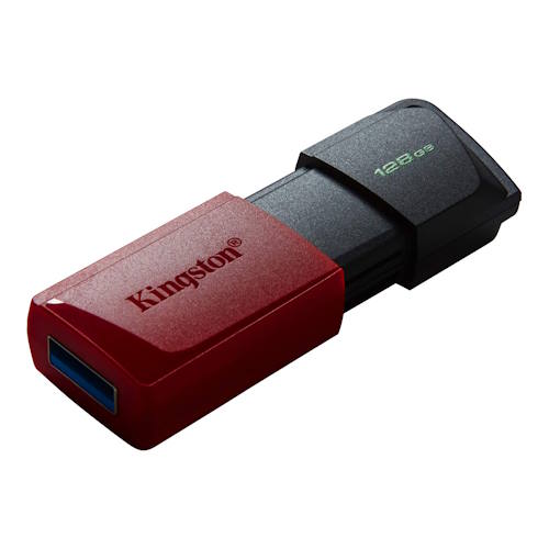 Kingston | DataTraveler Exodia 128GB M DTXM/128GB USB 3.2 Flash Drive | DTXM/128GB