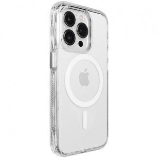 LAUT | Crystal Matter X iPhone 14 Pro - Crystal | L_IP22B_CMX_UC