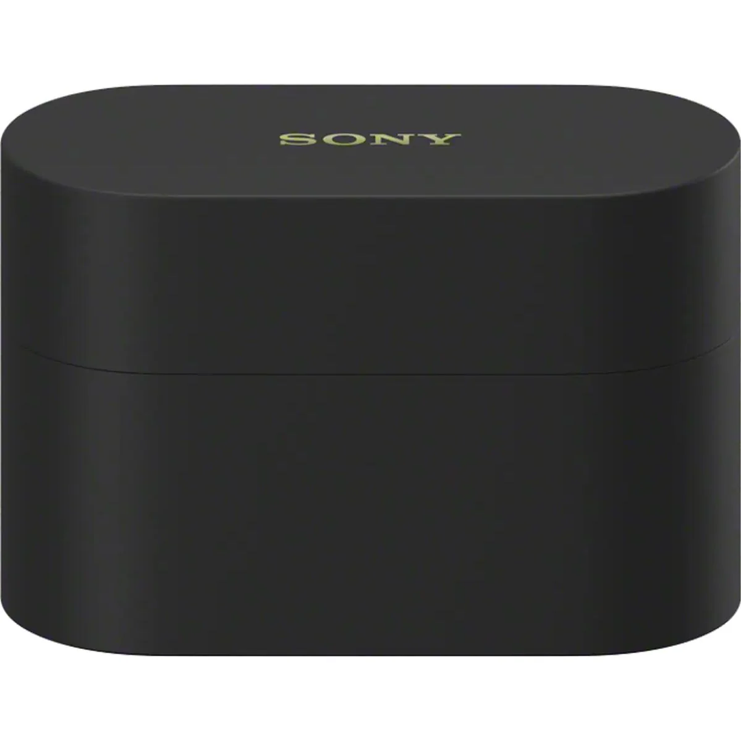 Sony | In-Ear Noise Cancelling True Wireless Earbuds - Black | WF-1000XM6