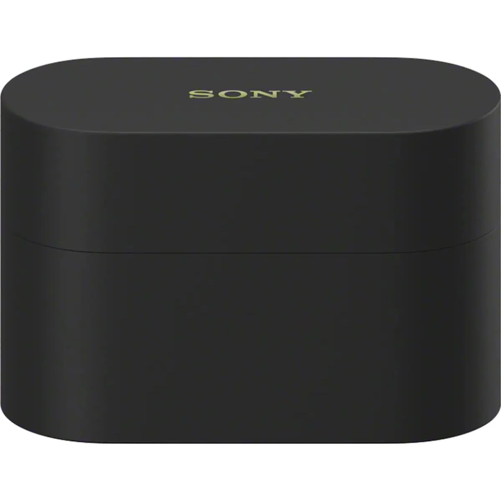 Sony | In-Ear Noise Cancelling True Wireless Earbuds - Black | WF-1000XM6