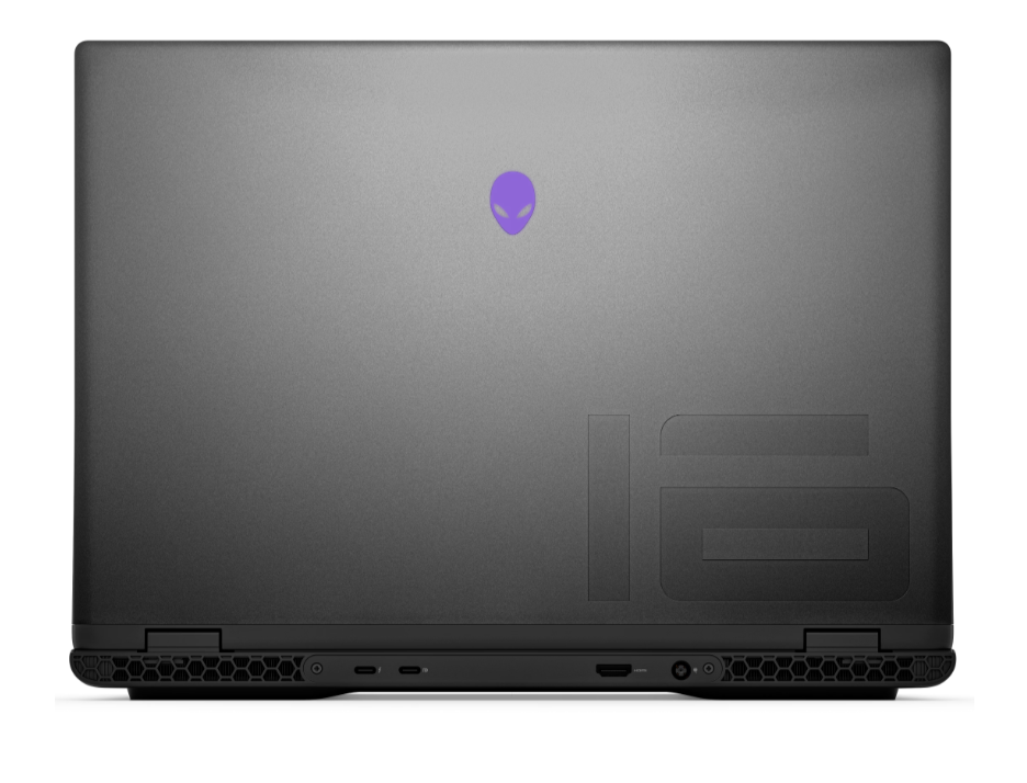Alienware | m16 R2 Gaming Laptop 16" QHD+ 240Hz Ultra 9 185H 16GB DDR5 5600 MT/s 1TB RTX 4060 W11 Home - Dark Metallic Moon |
