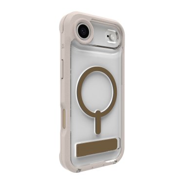 ZAGG | Graphene Rainier Snap Kickstand iPhone 17 Air Case - Sandstone | 702319165