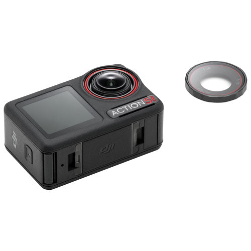 /// DJI | Osmo Action 5 Pro Standard Combo 4K Action Camera - Black | CP.OS.00000349.04