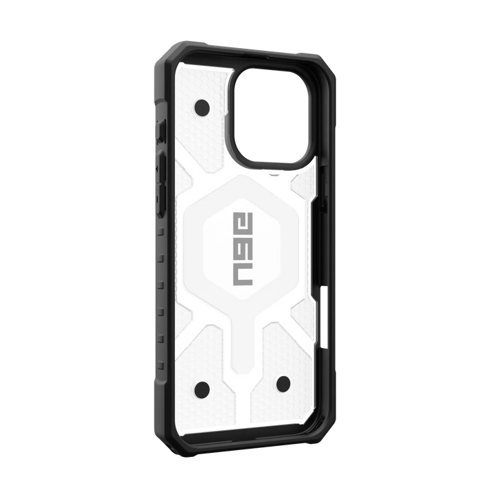 //// UAG | Pathfinder MagSafe Case iPhone 16 Pro Max - Clear Ice | 15-13320