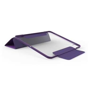 Otterbox | Symmetry Folio Case for iPad Pro 13" 7th Gen M4 (2024) - Purple - Figment | 15-12793
