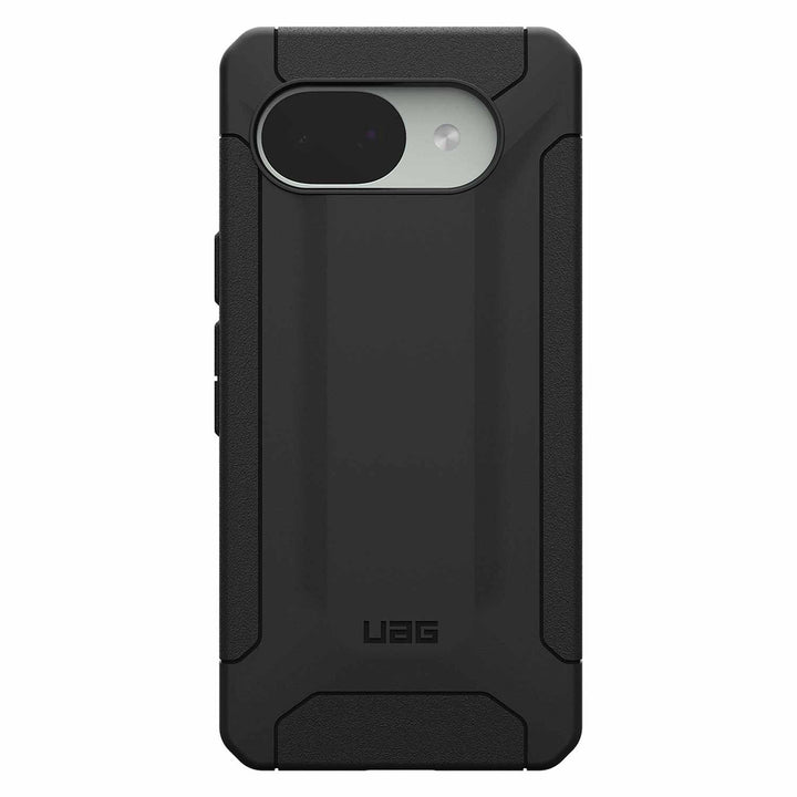 UAG | Scout Rugged Case for Google Pixel 10a - Black | 614472114040