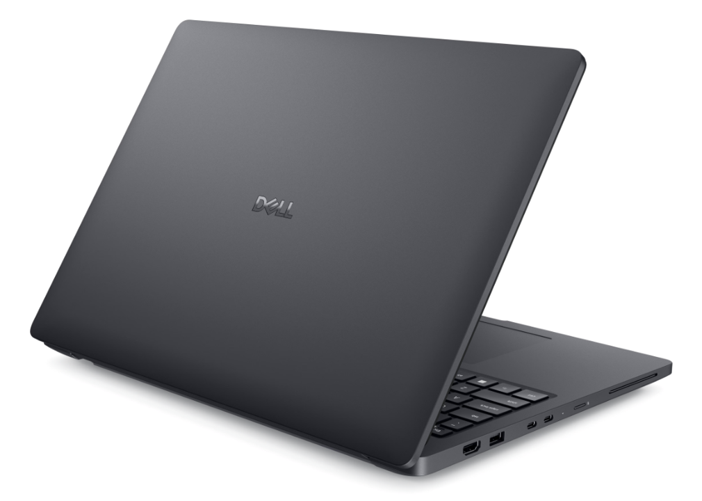Dell | 16 Pro Max Workstation Laptop 16" QHD+ LCD Ultra 7 265H 64GB DDR5 512GB NVIDIA RTX PRO 2000 Blackwell 8GB GDDR7 W11 Pro 3YR Prosupprt
