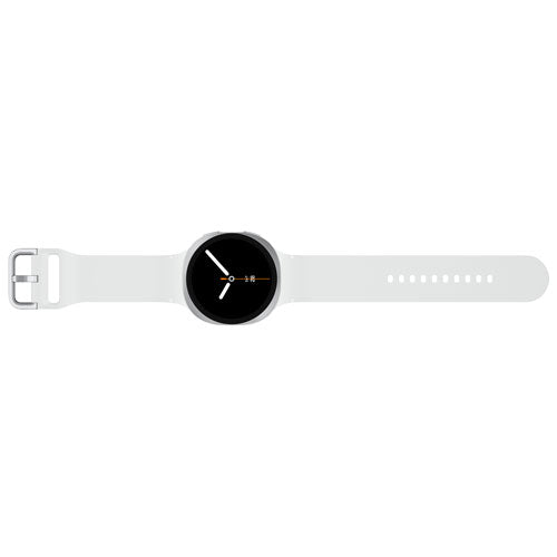 Samsung | Galaxy Watch8 44mm Bluetooth Smartwatch - Silver | SM-L330NZSAXAC