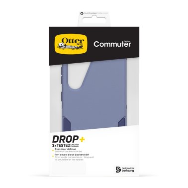 Otterbox | Commuter Series Case Samsung Galaxy S25 -  Purple Denver Dusk | 77-97371