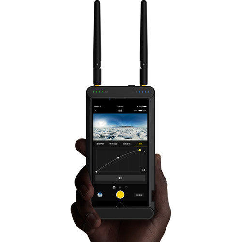 Insta360 | Pro II Spherical VR 360 8K Camera with FarSight Monitoring | TINPPR2/B