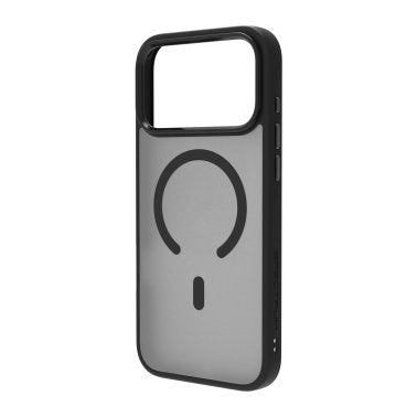 SPECTRUM | Halo Slim MagSafe Case iPhone 18 Pro Max/17 Pro Max - Black Smoke | 18PMAXHALO