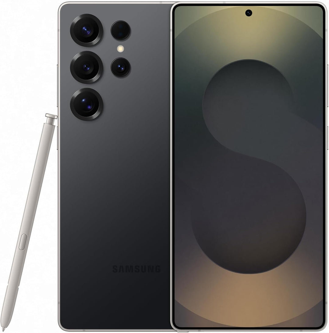 //// Samsung | Galaxy S25 Ultra Smartphone 512GB 12GB - Titanium Black | SM-S938WZKEXAC