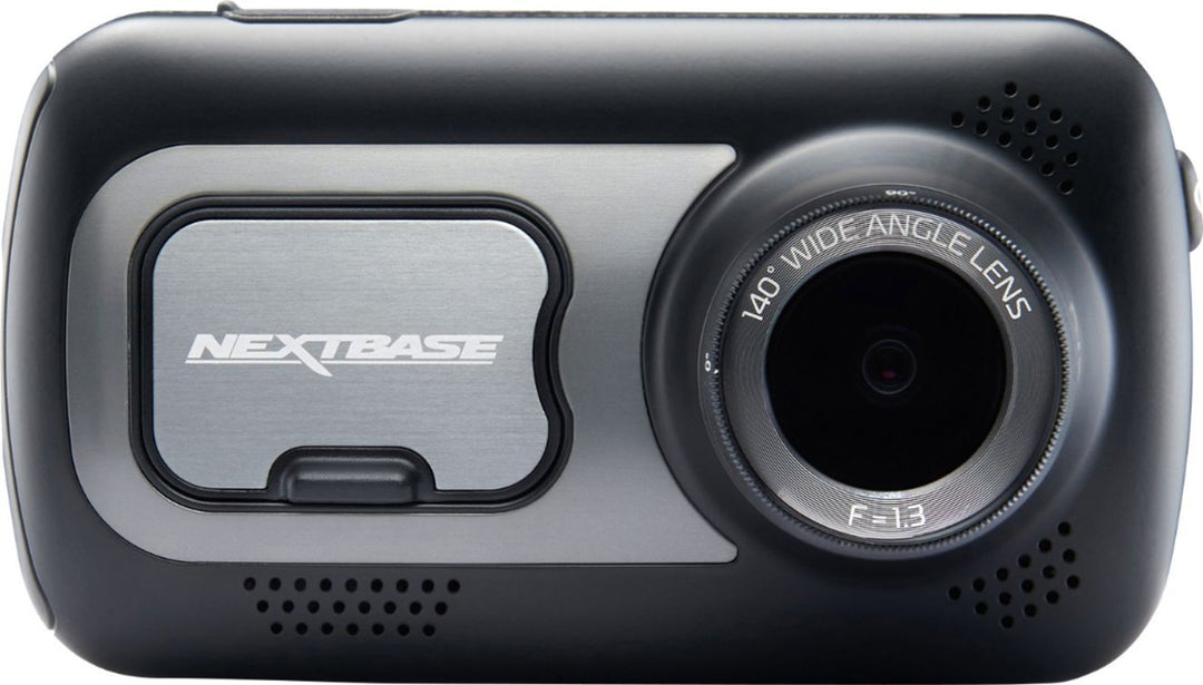 Next Base | 522GW 1440p Dash Cam w/ 3" HD Touch Screen Wi-Fi & Amazon Alexa Built In | NBDVR522GW