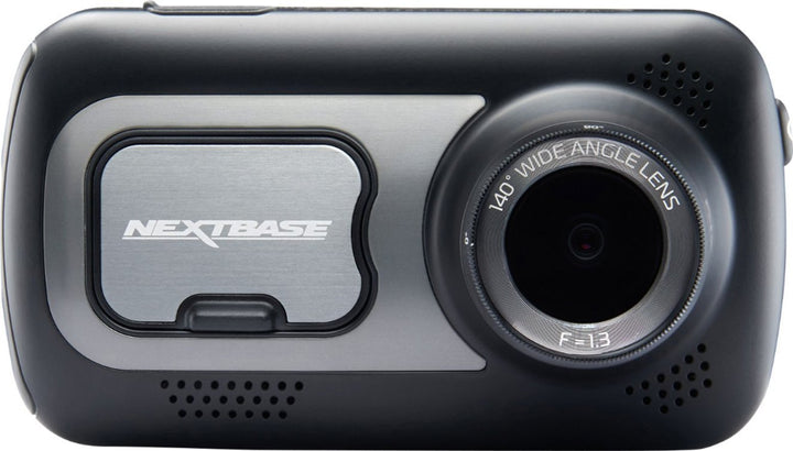 Next Base | 522GW 1440p Dash Cam w/ 3" HD Touch Screen Wi-Fi & Amazon Alexa Built In | NBDVR522GW