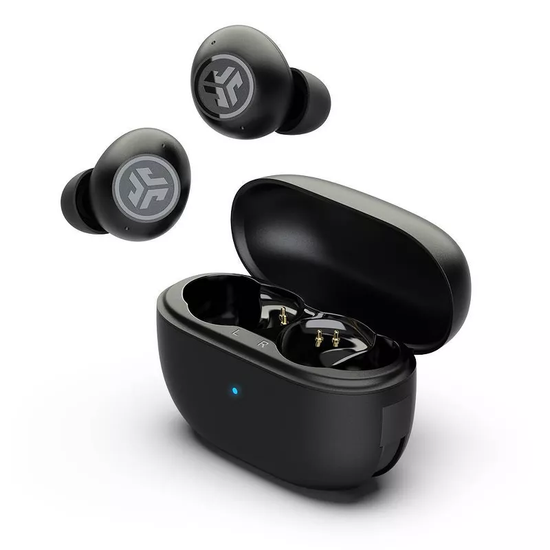 JLAB | Go Pop ANC True Wireless Earbuds - Black | 105-1951